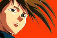 Gundam Wing-Trowa